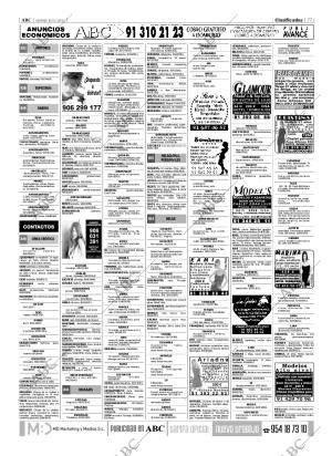 ABC MADRID 18-10-2002 página 77