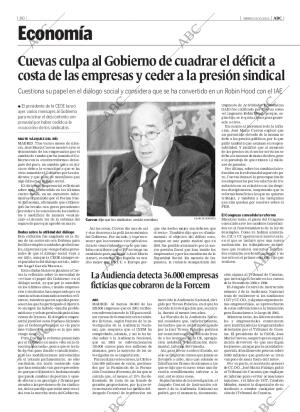 ABC MADRID 18-10-2002 página 80