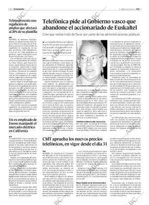 ABC MADRID 18-10-2002 página 82