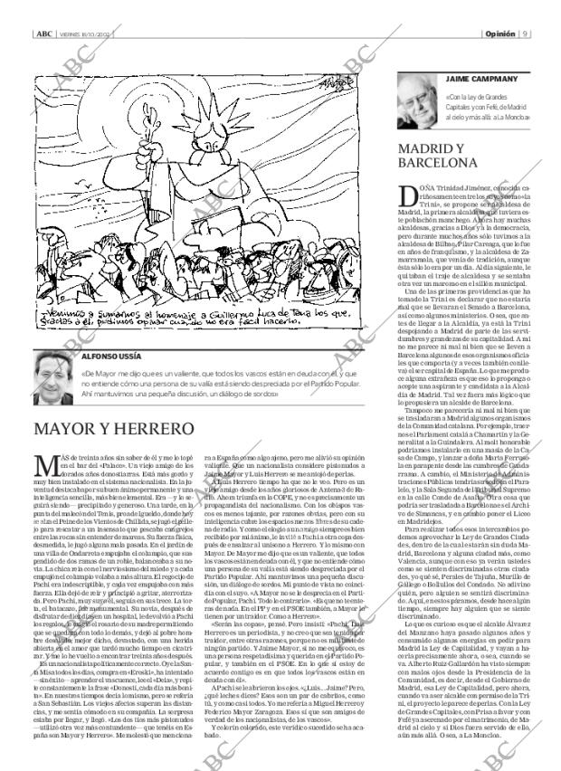 ABC MADRID 18-10-2002 página 9