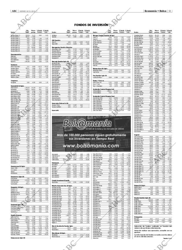 ABC MADRID 18-10-2002 página 91