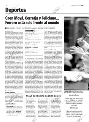 ABC MADRID 18-10-2002 página 94