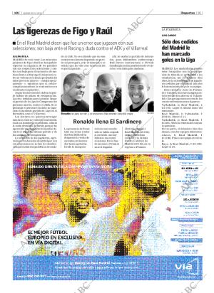 ABC MADRID 18-10-2002 página 99