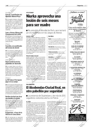 ABC MADRID 19-10-2002 página 103