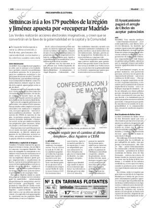 ABC MADRID 19-10-2002 página 39