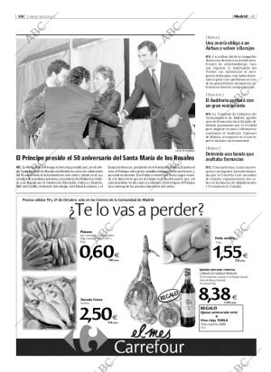 ABC MADRID 19-10-2002 página 41