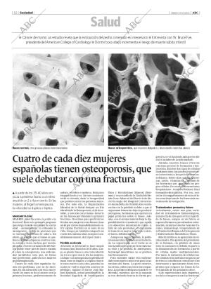 ABC MADRID 19-10-2002 página 52