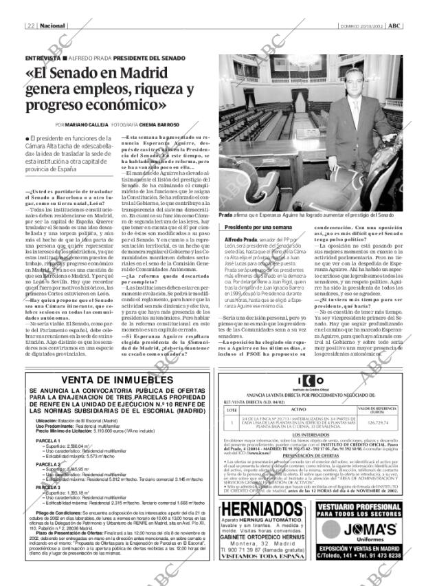 ABC CORDOBA 20-10-2002 página 22
