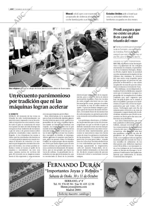 ABC CORDOBA 20-10-2002 página 29