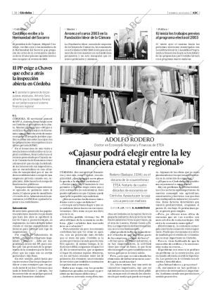 ABC CORDOBA 20-10-2002 página 38