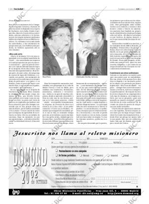 ABC CORDOBA 20-10-2002 página 54