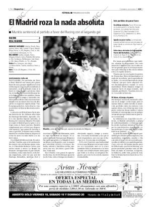 ABC CORDOBA 20-10-2002 página 74