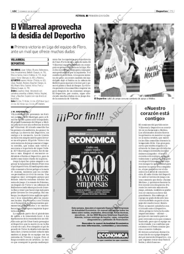 ABC CORDOBA 20-10-2002 página 75