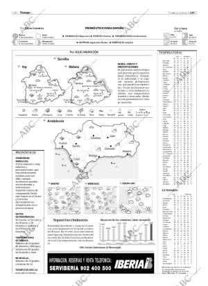 ABC SEVILLA 21-10-2002 página 40