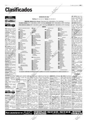 ABC SEVILLA 21-10-2002 página 64