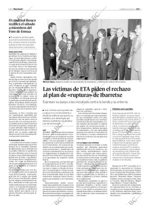 ABC CORDOBA 22-10-2002 página 14