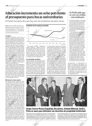 ABC CORDOBA 22-10-2002 página 57