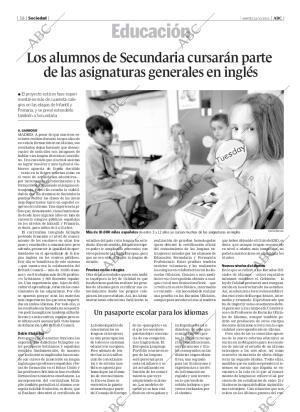 ABC CORDOBA 22-10-2002 página 58