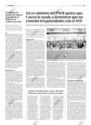 ABC MADRID 22-10-2002 página 22