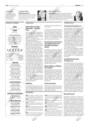 ABC MADRID 22-10-2002 página 45