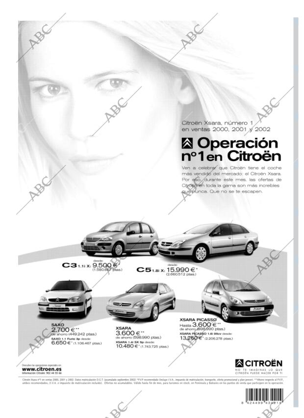 ABC MADRID 24-10-2002 página 108