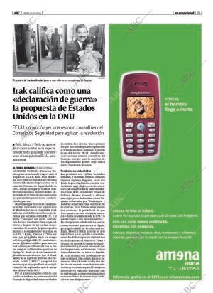 ABC MADRID 24-10-2002 página 29