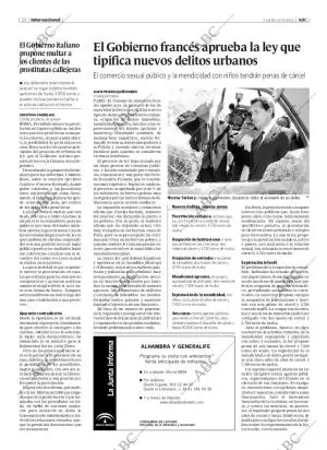 ABC MADRID 24-10-2002 página 32