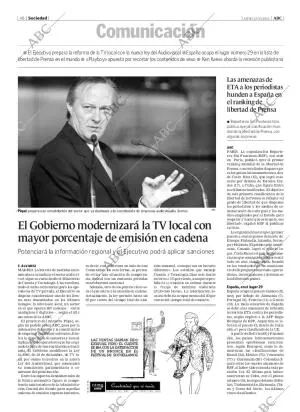 ABC MADRID 24-10-2002 página 48