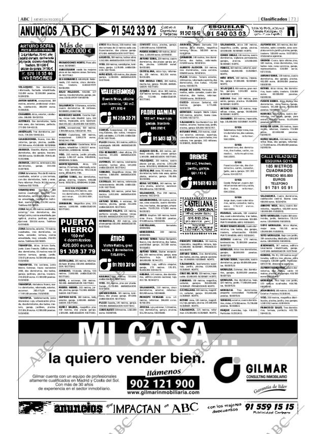 ABC MADRID 24-10-2002 página 73