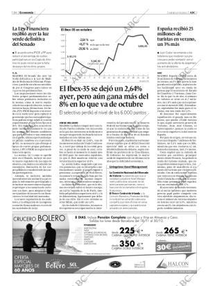 ABC MADRID 24-10-2002 página 84