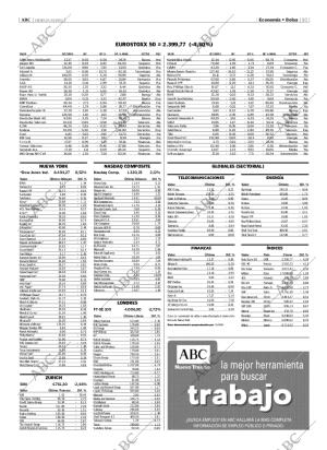 ABC MADRID 24-10-2002 página 93
