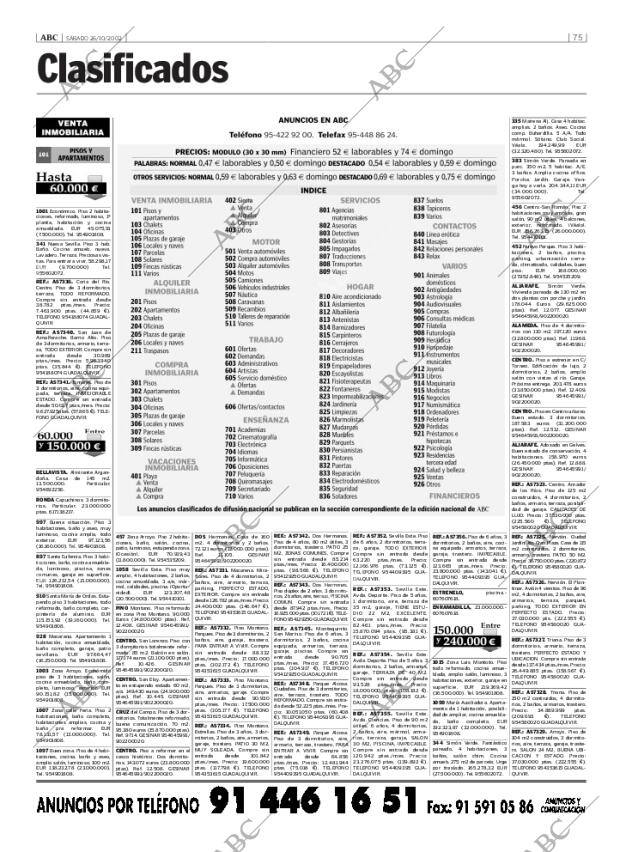 ABC SEVILLA 26-10-2002 página 75