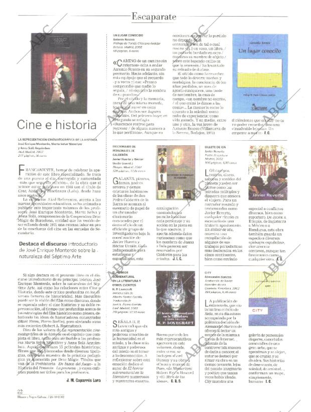 CULTURAL MADRID 26-10-2002 página 22
