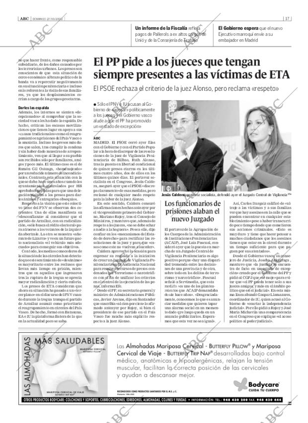 ABC CORDOBA 27-10-2002 página 17
