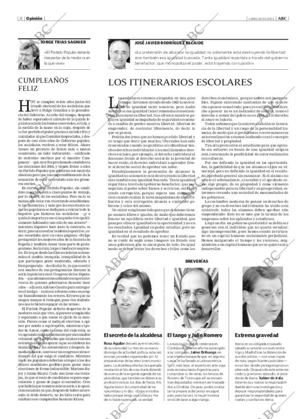 ABC CORDOBA 28-10-2002 página 8
