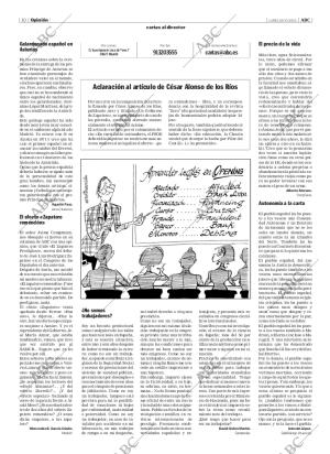 ABC MADRID 28-10-2002 página 10