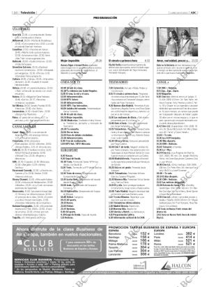 ABC MADRID 28-10-2002 página 110