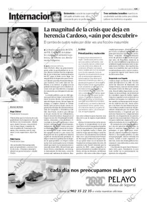 ABC MADRID 28-10-2002 página 25