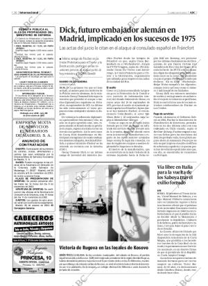 ABC MADRID 28-10-2002 página 26