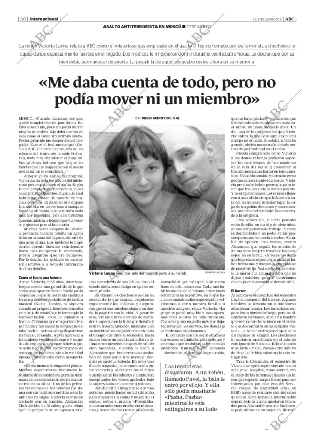 ABC MADRID 28-10-2002 página 30