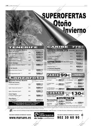 ABC MADRID 28-10-2002 página 33