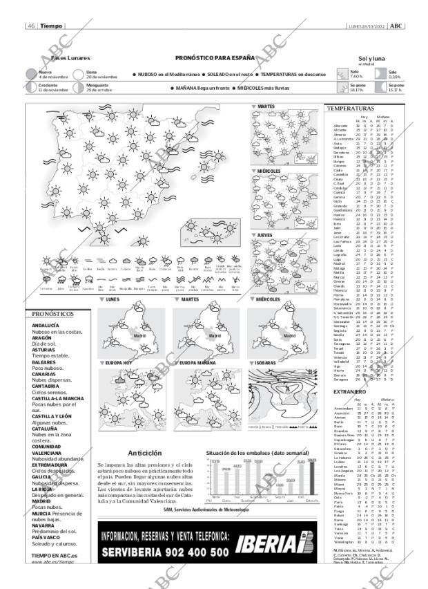 ABC MADRID 28-10-2002 página 46