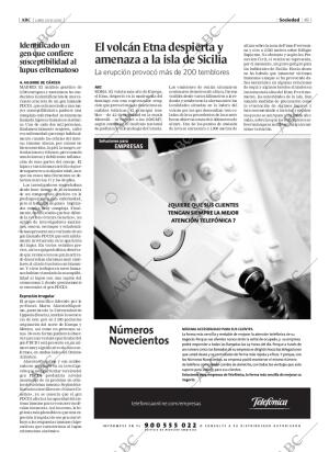 ABC MADRID 28-10-2002 página 49
