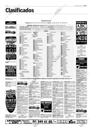 ABC MADRID 28-10-2002 página 74