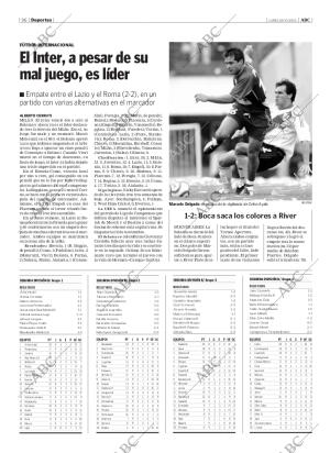 ABC MADRID 28-10-2002 página 96