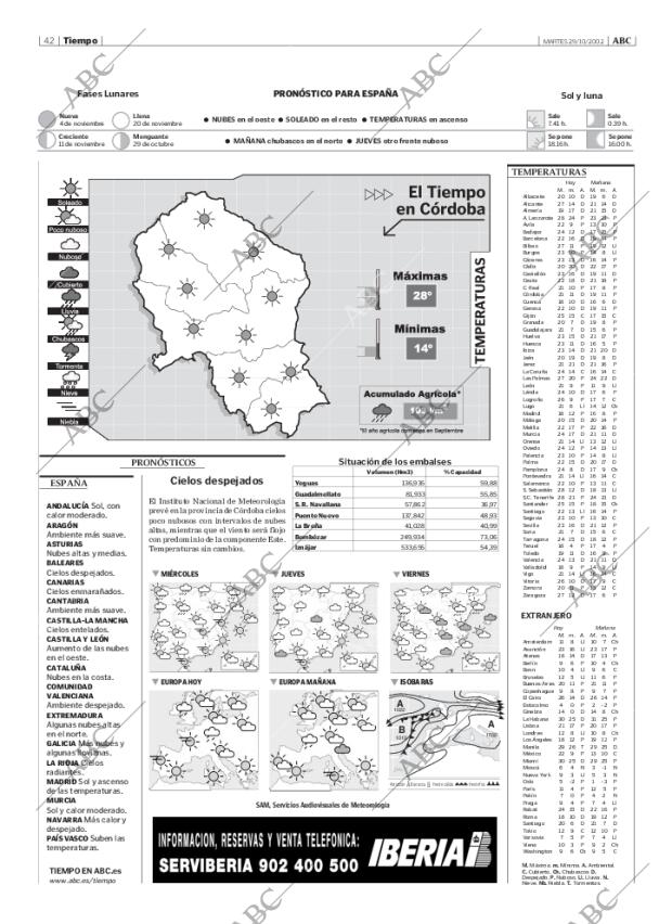 ABC CORDOBA 29-10-2002 página 42