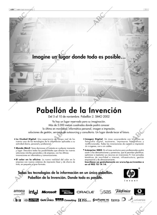 ABC SEVILLA 30-10-2002 página 53