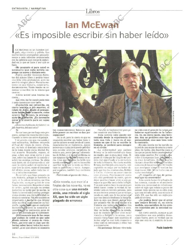 CULTURAL MADRID 02-11-2002 página 10