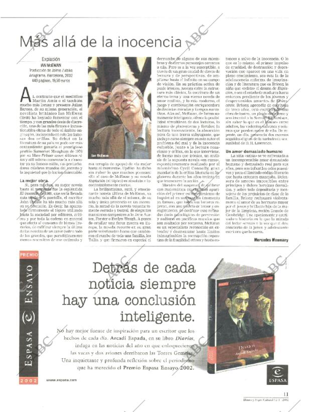 CULTURAL MADRID 02-11-2002 página 11