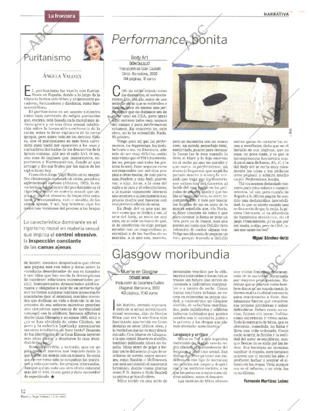 CULTURAL MADRID 02-11-2002 página 12